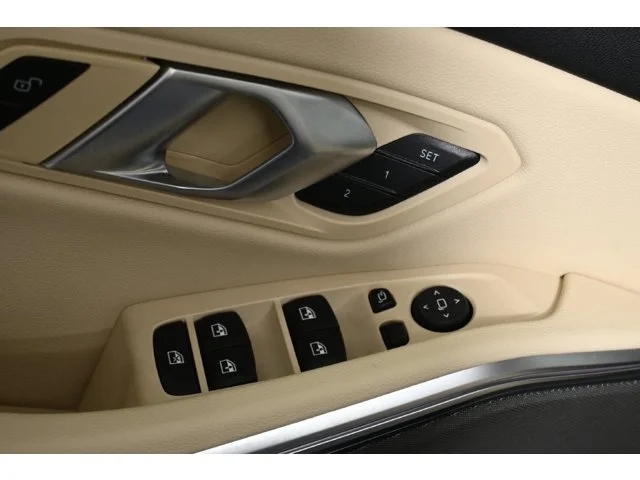 New 2026 Arctic Race Blue metallic BMW 330i xDrive image 30