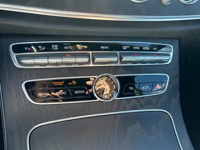 Used 2020 Black Mercedes-Benz E 350 image 10