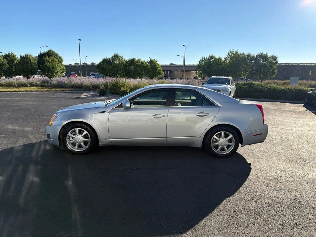 Used 2009 Cadillac CTS 1SA with VIN 1G6DG577090154351 for sale in Loveland, CO