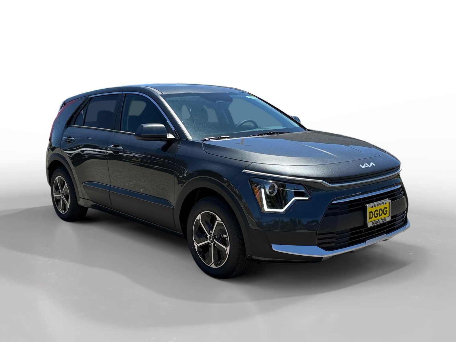 New 2026 Interstellar Gray Kia LX image 7