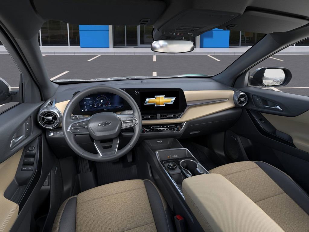 New 2026 Chevrolet Equinox ACTIV 4D Sport Utility