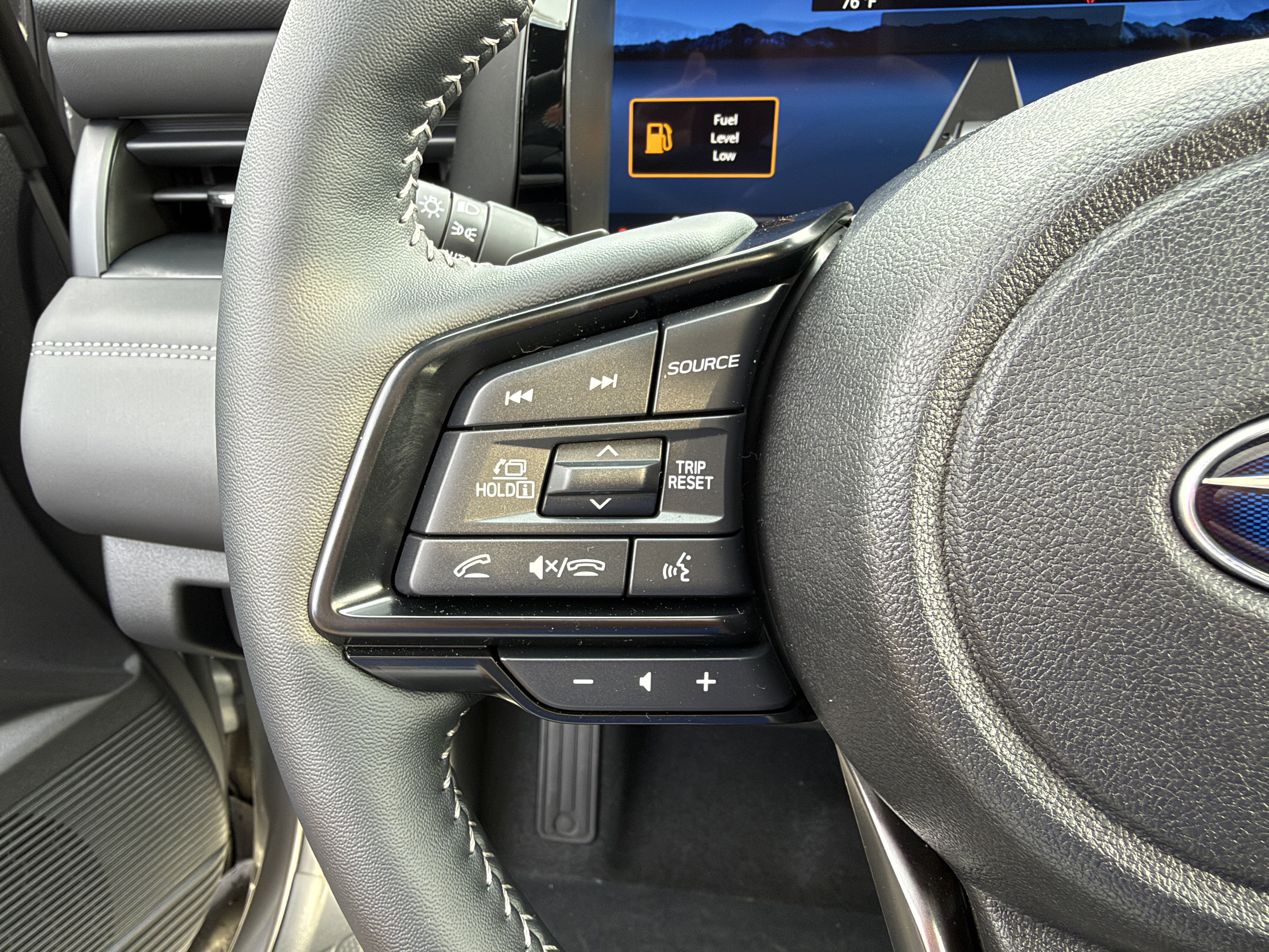 New 2026 RIVER ROCK PEARL Subaru Touring XT image 16