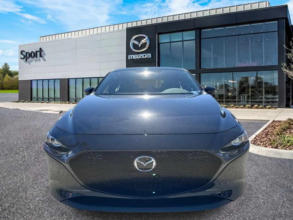 New 2026 Jet Black Mica Mazda 2.5 S image 10