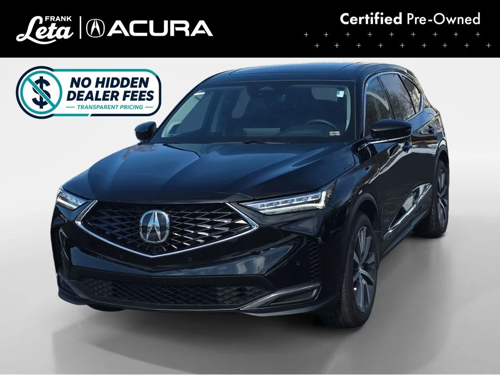 2026 Acura MDX SH-AWD w/Technology Package's photo