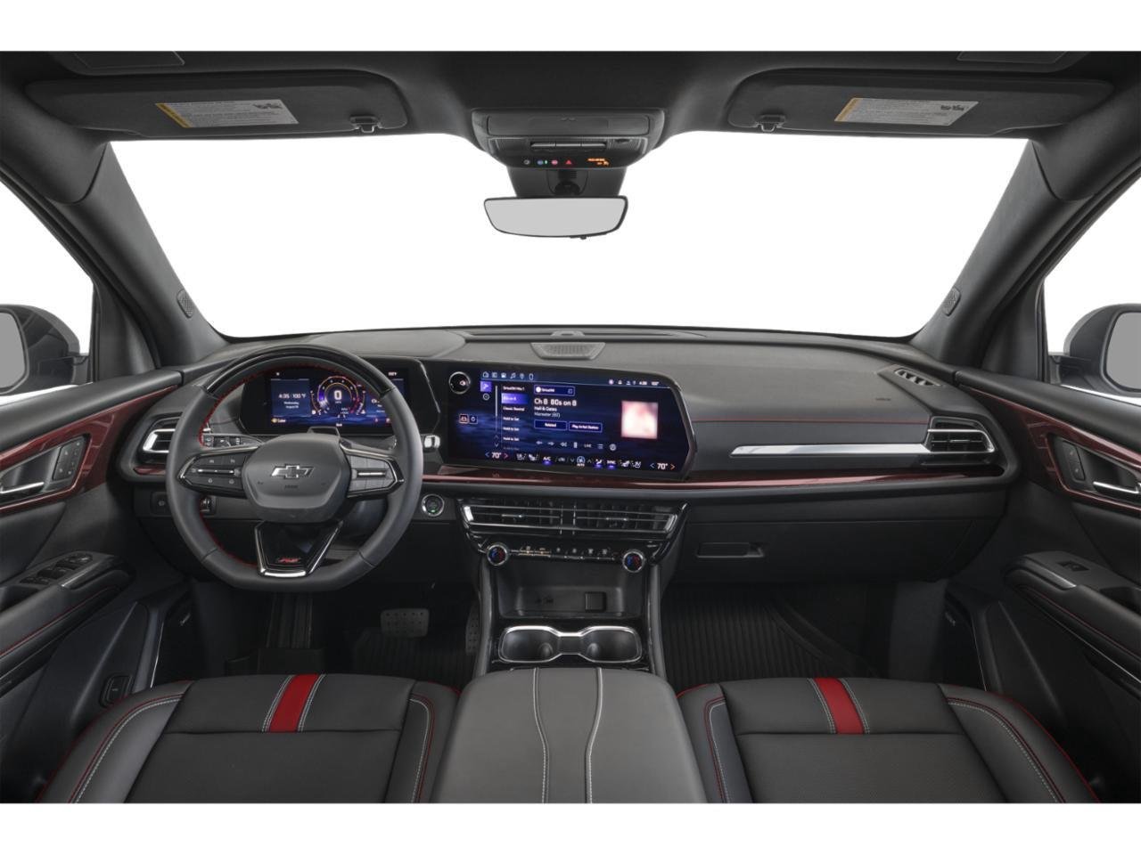 New 2027 Trillium Green Metallic Chevrolet RS image 3