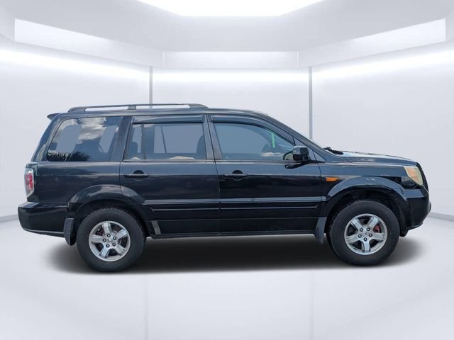 Used 2006 Honda Pilot EX with VIN 2HKYF187X6H553033 for sale in Jacksonville, FL