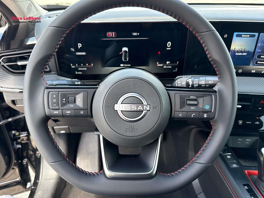 New 2027 Super Black Nissan SR image 12