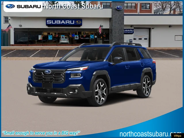 2026 Subaru OUTBACK Touring XT