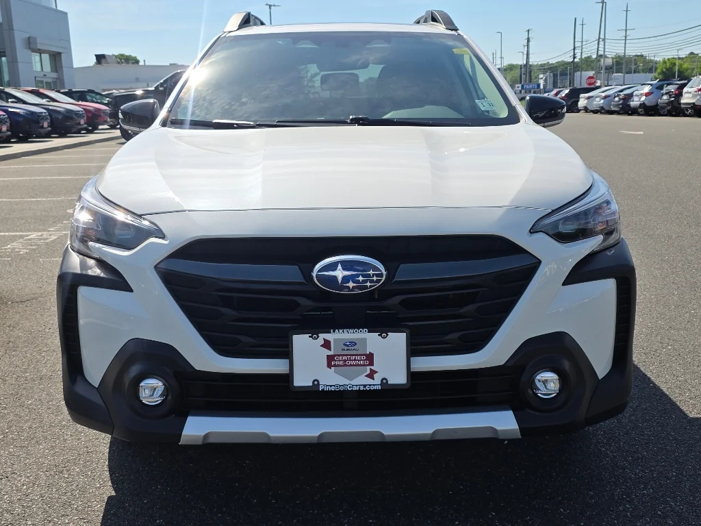 2025 Subaru Outback Limited - Photo 10