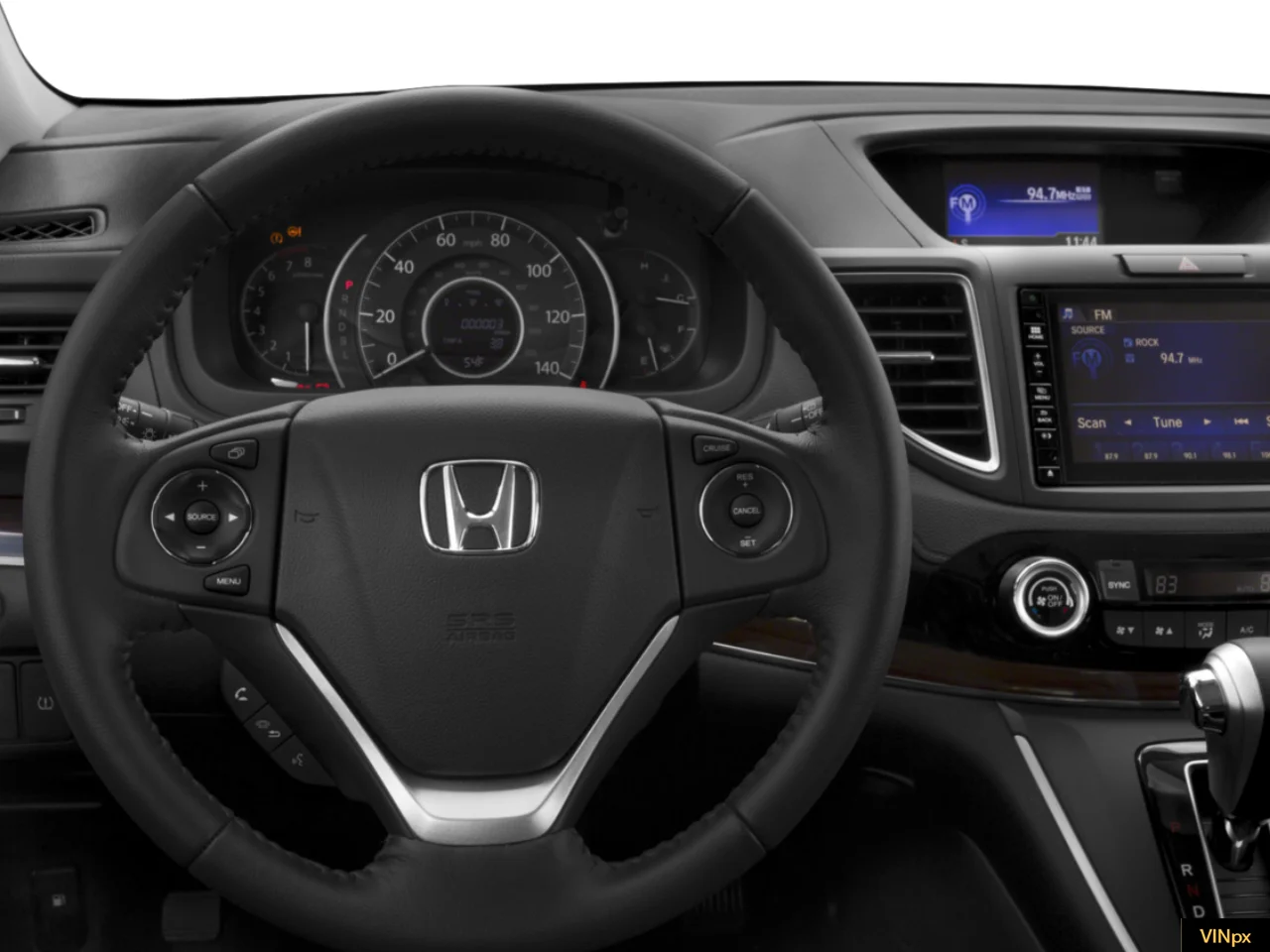 Used 2016 Urban Titanium Metallic Honda EX-L image 7