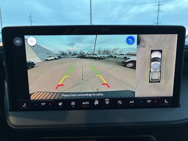 New 2025 Shadow Black Ford Tremor® image 42
