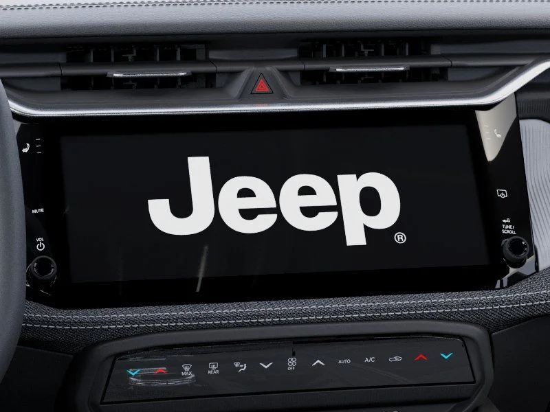 New 2026 Silver Zynith Clearcoat Jeep Laredo image 18