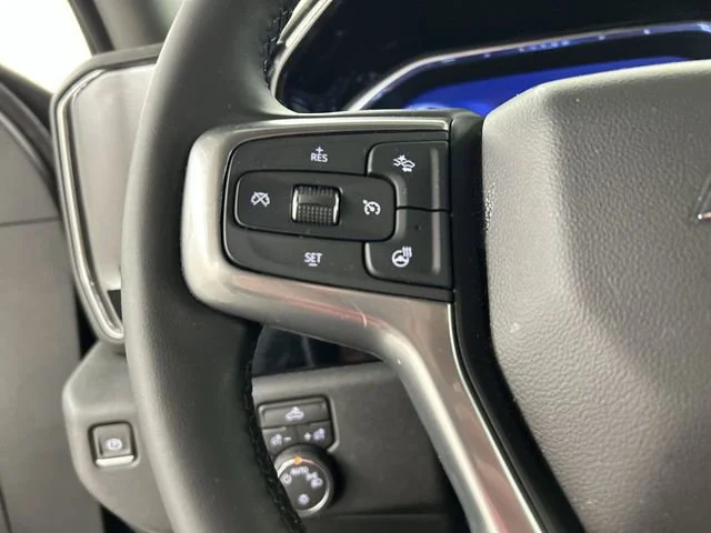 New 2026 Black Chevrolet LT image 12