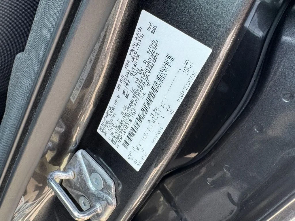 Used 2018 Ingot Silver Metallic Ford S image 23