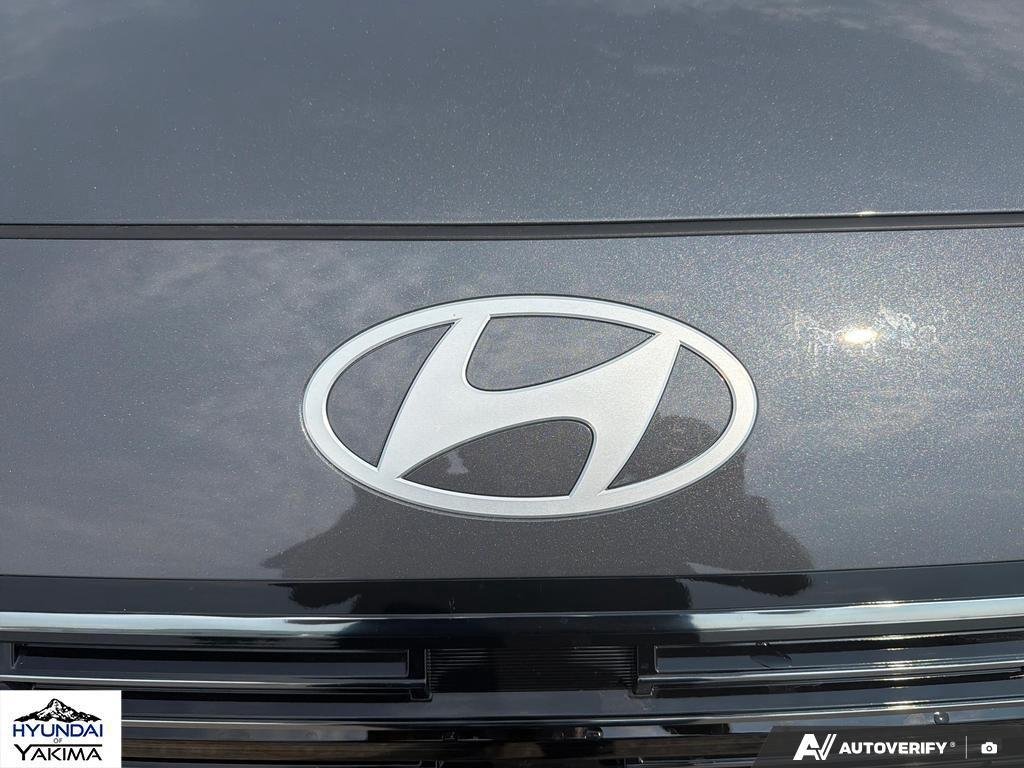 New 2026 Ecotronic Gray Pearl Hyundai SEL 7P image 9