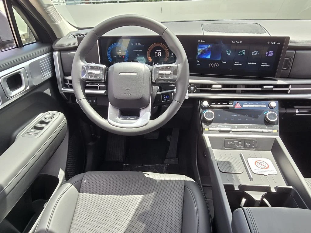 New 2027 Silver Hyundai SEL image 8