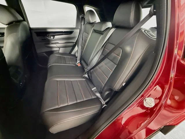 New 2026 Radiant Red Metallic Honda Sport Touring image 27