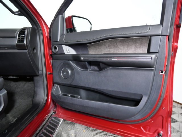 Certified Used 2021 Red Ford Limited image 10