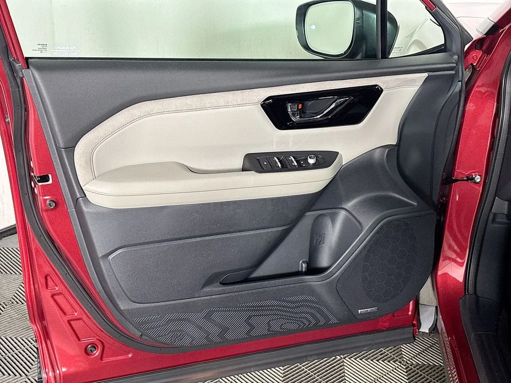 New 2026 CRIMSON RED PEARL Subaru Limited image 10