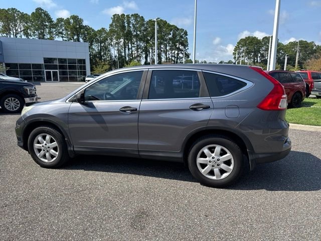 Used 2016 Modern Steel Metallic Honda LX image 11