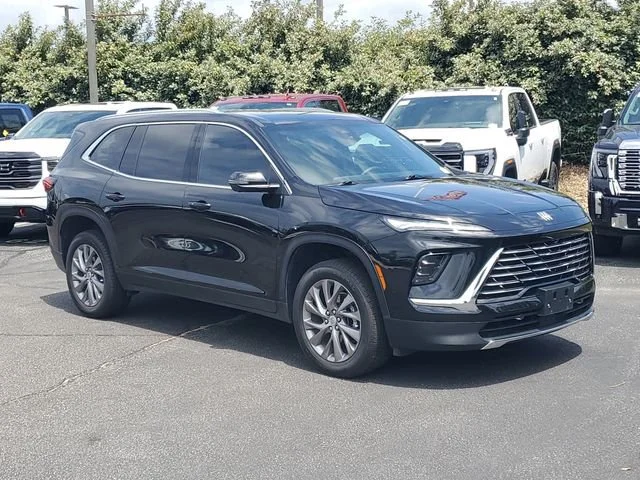 2025 Buick Enclave