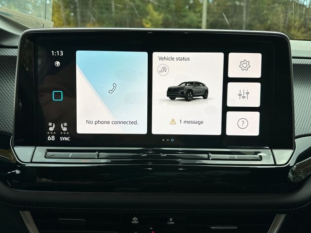 New 2026 Gray Volkswagen 2.0T SEL Premium R-Line image 30