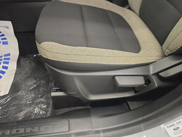 New 2026 Space White Metallic Ford Big Bend® image 38