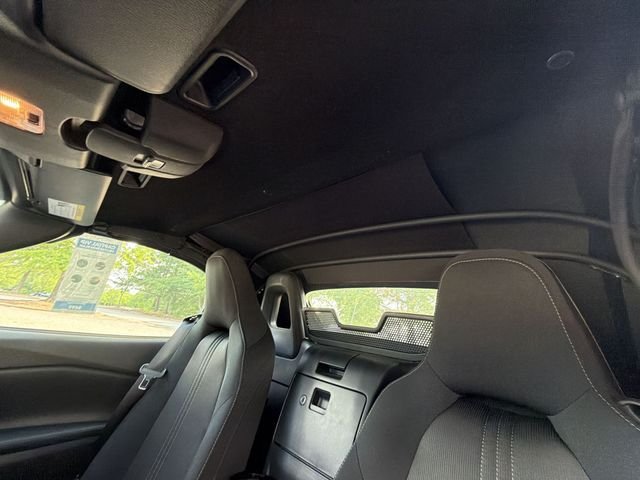 Used 2025 Black Mazda Sport image 22
