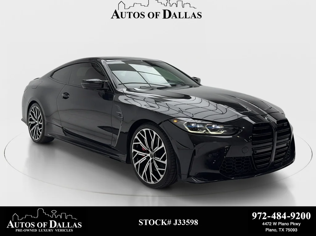 Used 2022 Black BMW M440i xDrive image 1