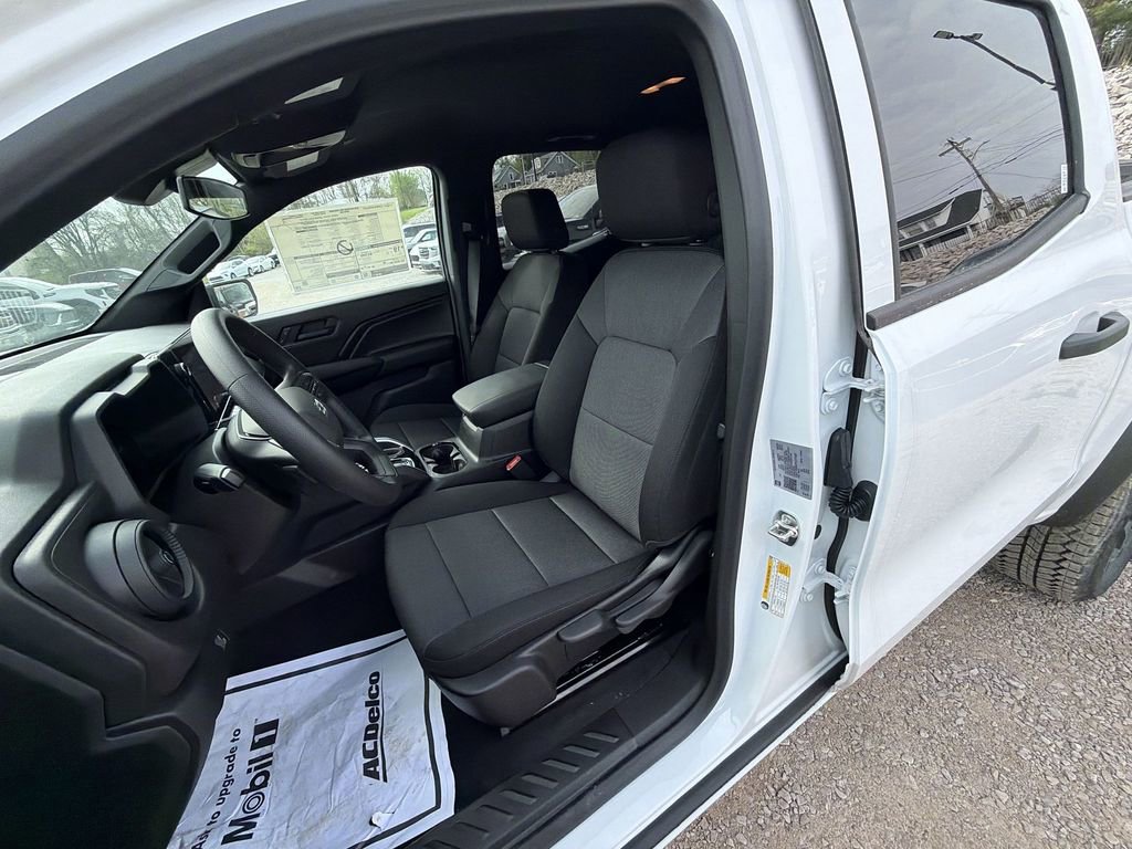 New 2026 Summit White Chevrolet Trail Boss image 17