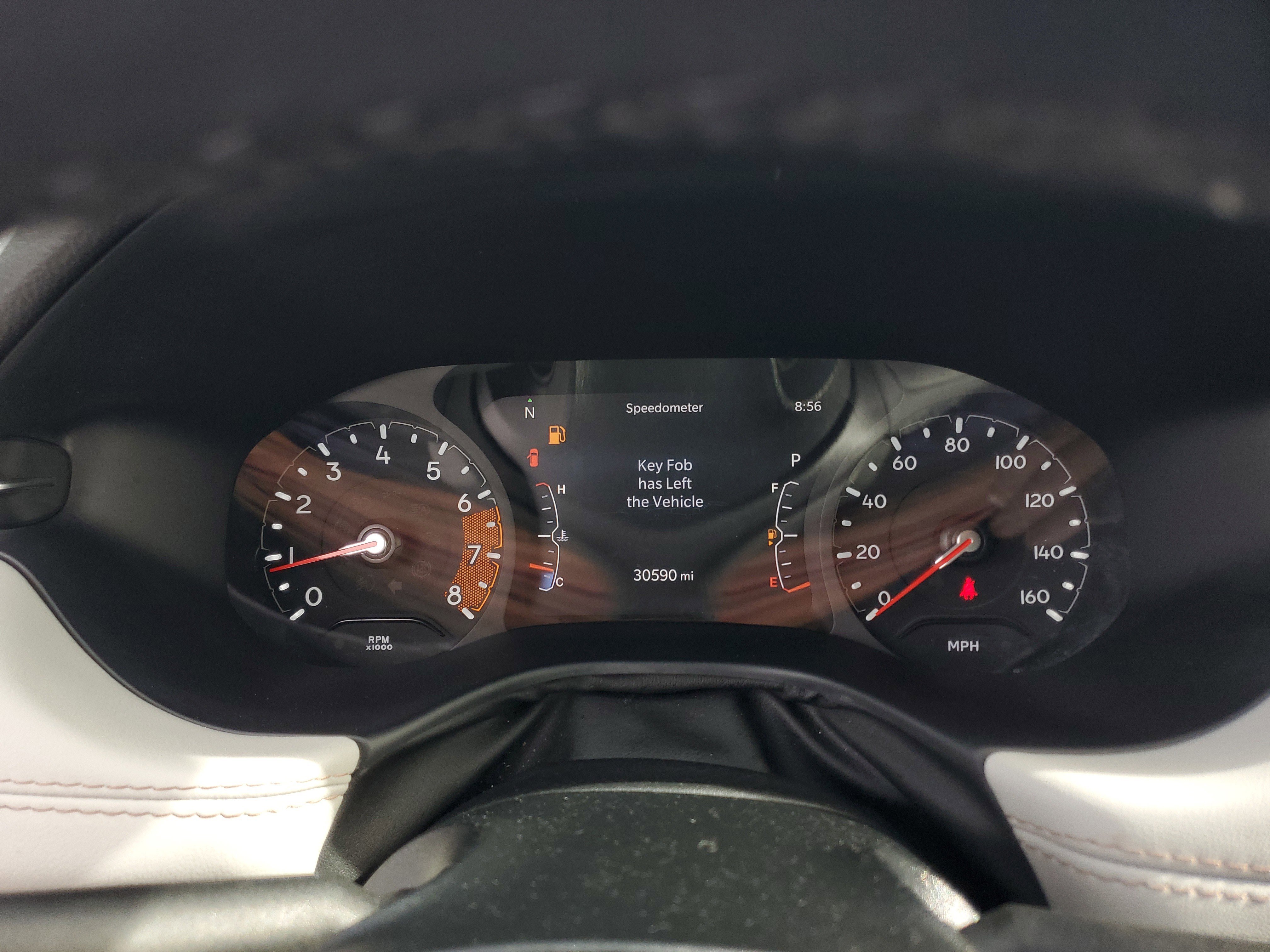 Certified Used 2025 Red Jeep Limited image 21