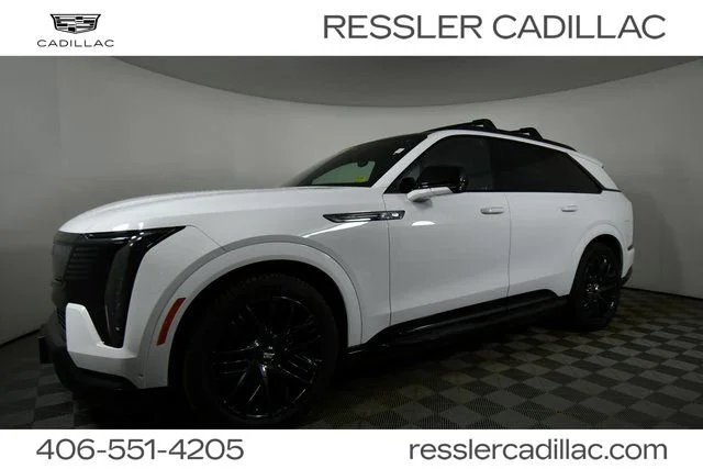 2025 Cadillac Escalade IQ Sport 1 AWD's photo