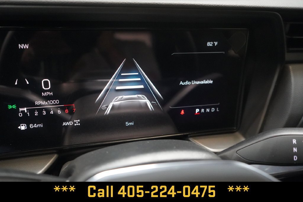2027 GMC Terrain AT4 - Photo 41