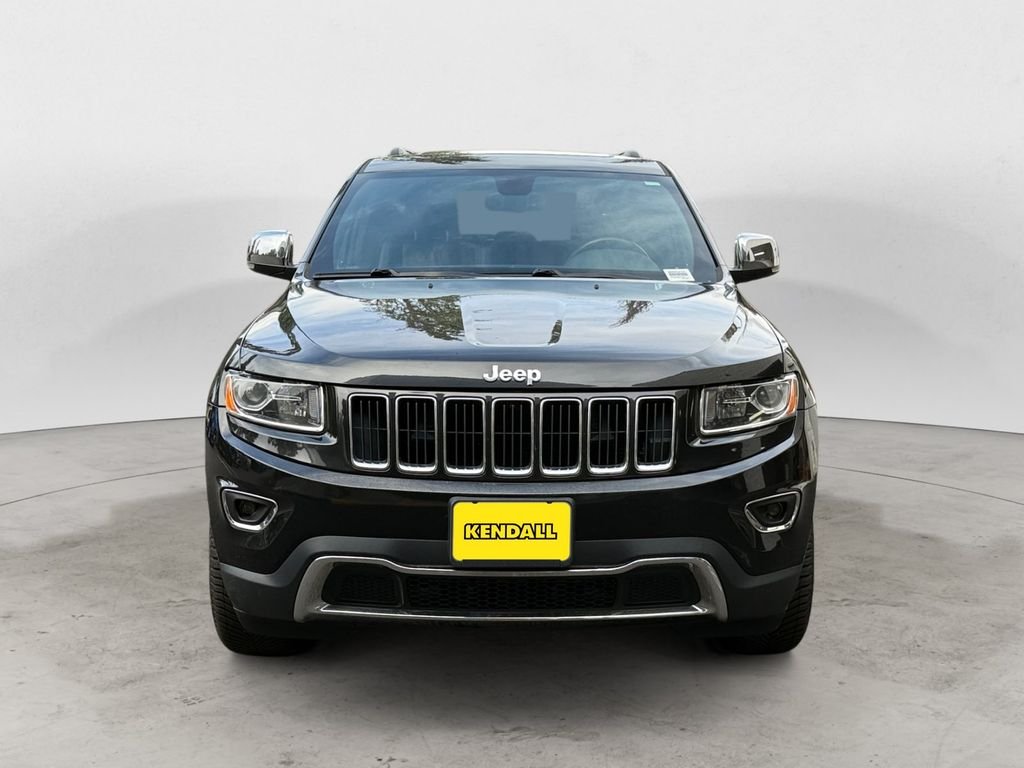 Used 2015 Jeep Grand Cherokee Limited with VIN 1C4RJFBG0FC243476 for sale in Vancouver, WA