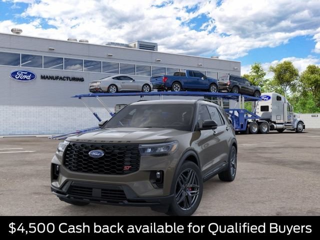 New 2026 Marsh Gray Ford ST image 2