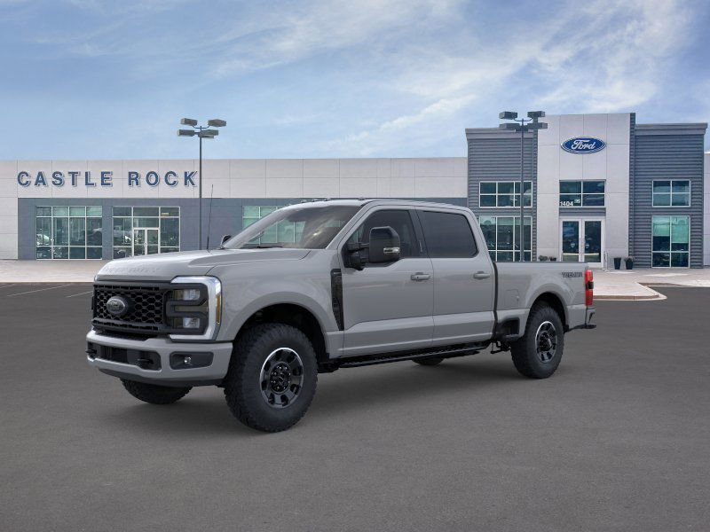 2025 Ford F-250 Super Duty