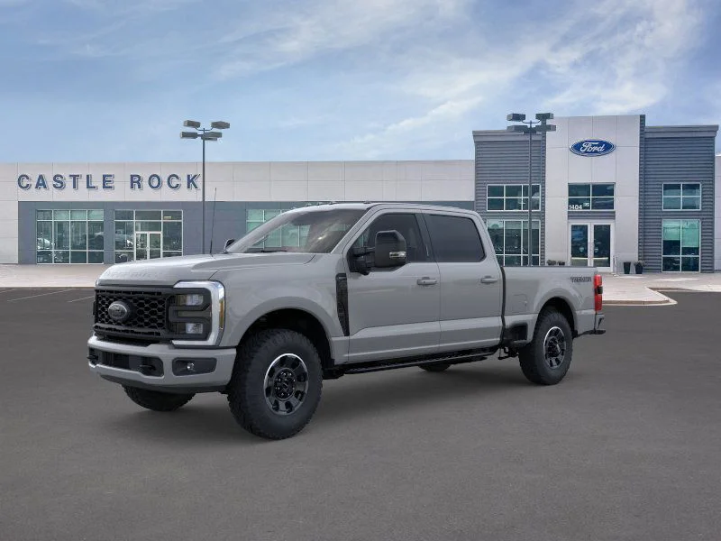 2025 Ford F-250 Super Duty
