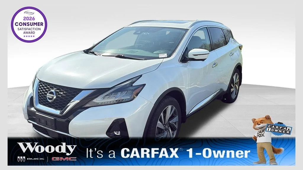 2019 Nissan Murano SL