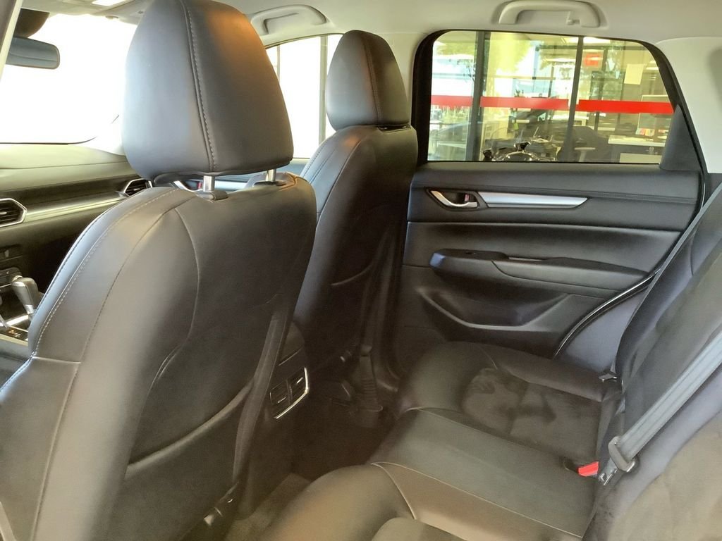 Used 2019 Silver Mazda Touring image 19