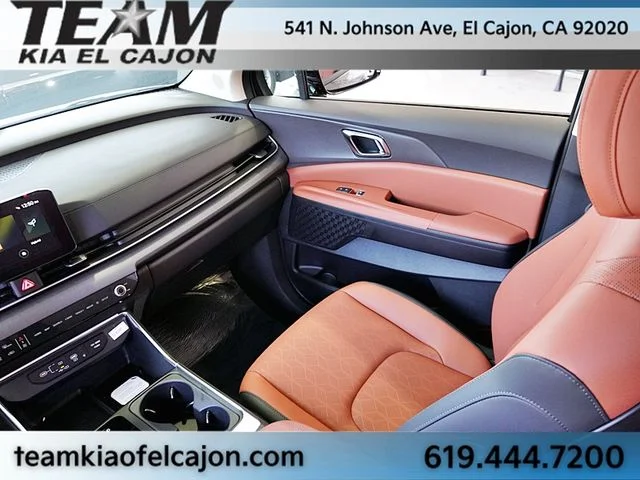 New 2026 Black Kia EX image 26
