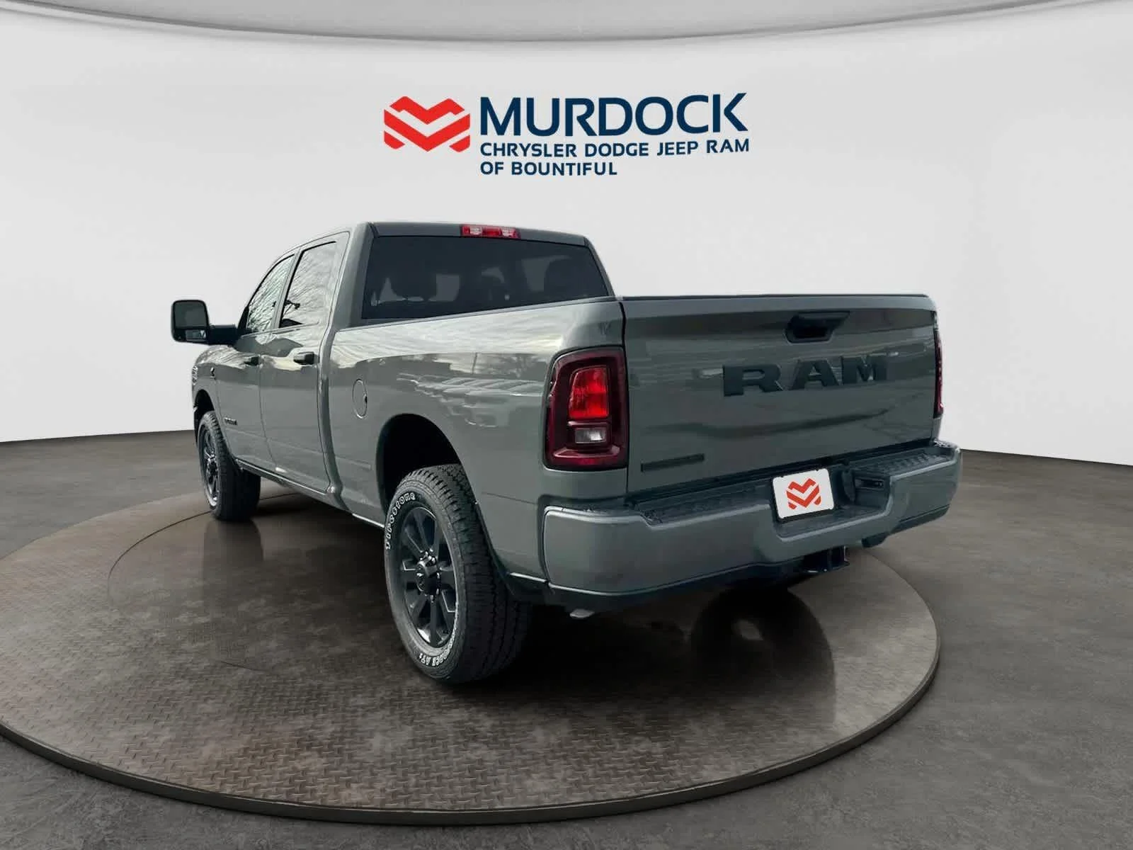 2026 RAM 2500 Big Horn - Photo 3