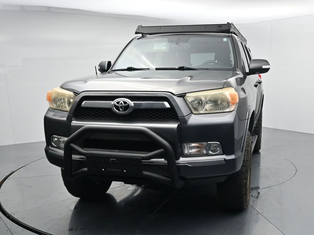 Used 2010 Gray Toyota SR5 image 3