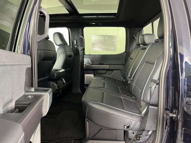 New 2026 Antimatter Blue Metallic Ford Lariat® image 32