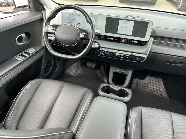 Used 2023 Atlas White Hyundai SEL image 15