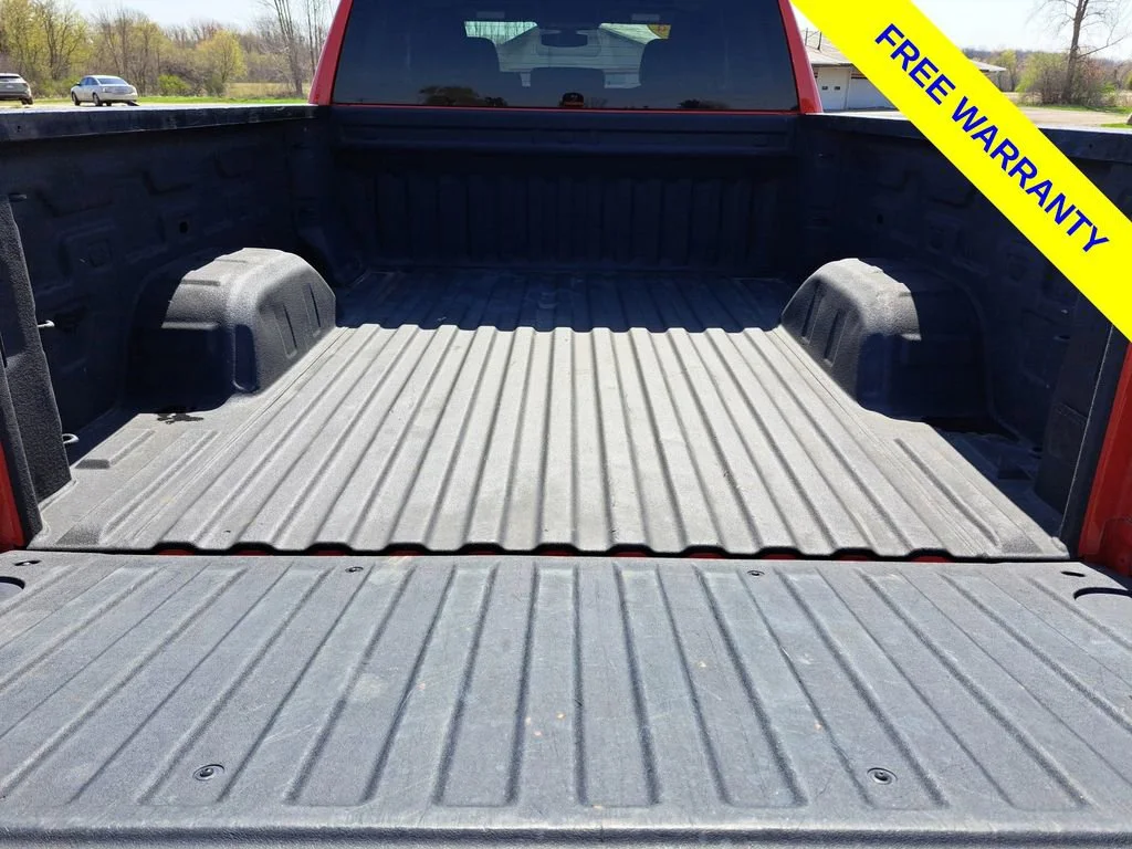 Used 2019 Red Hot Chevrolet Custom Trail Boss image 23
