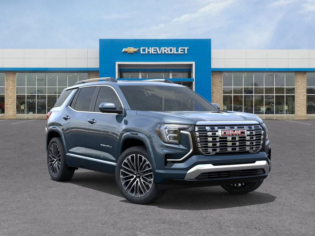 2026 GMC Terrain Denali - Photo 7