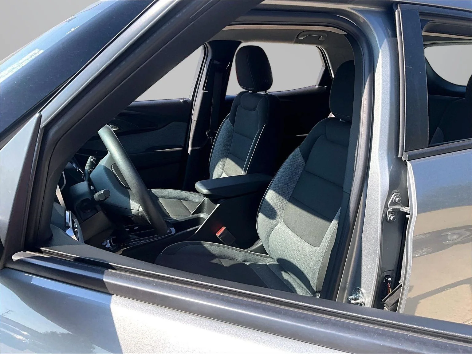 Used 2023 Gray Chevrolet LS image 25
