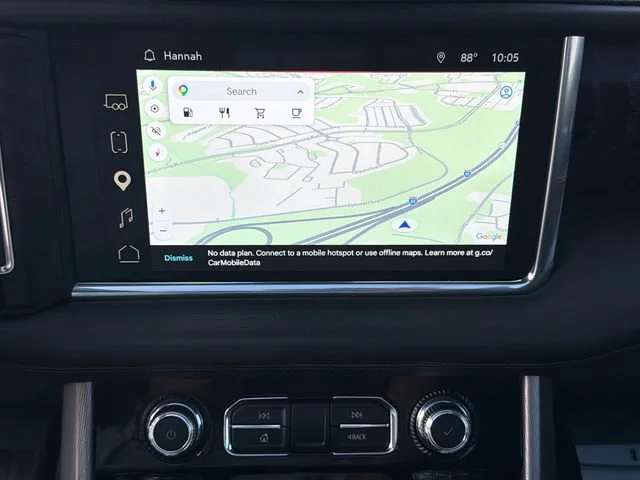 Used 2022 ONYX BLACK GMC Denali image 29