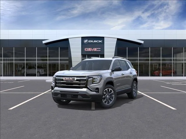 New 2027 Sterling Metallic GMC Elevation image 8