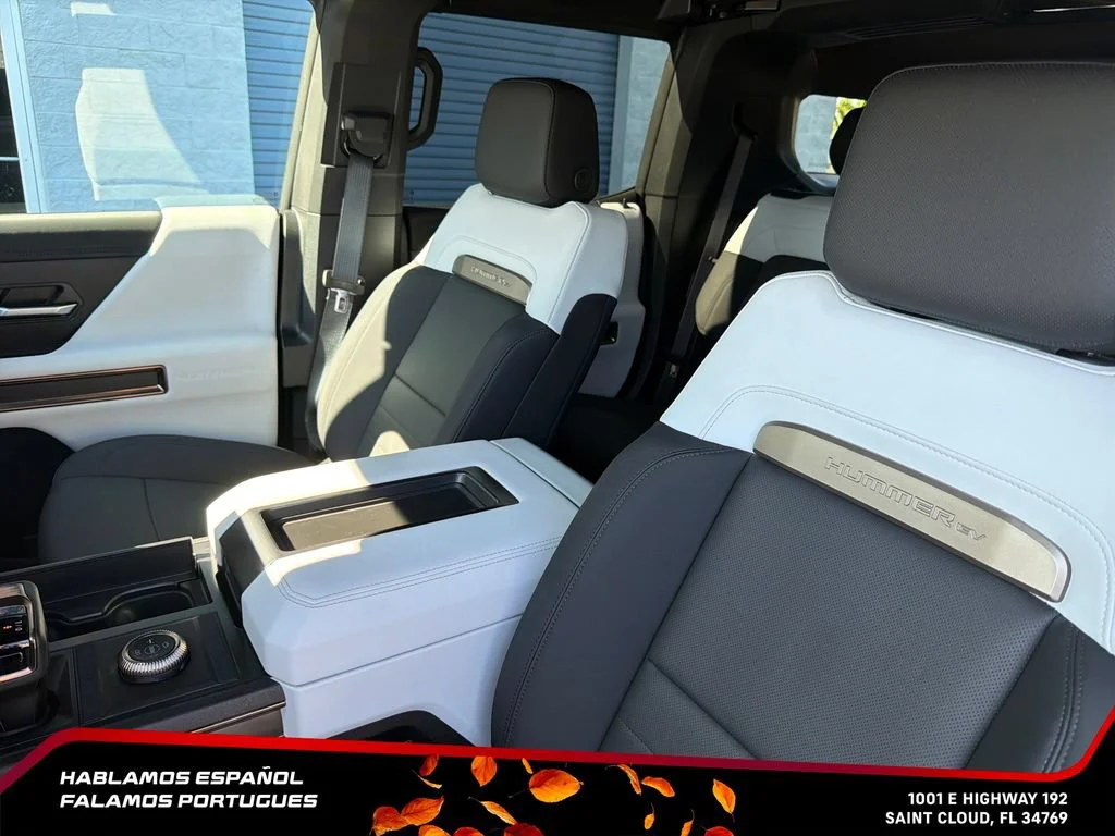 Certified Used 2025 Graphite Blue Metallic GMC 3X image 21